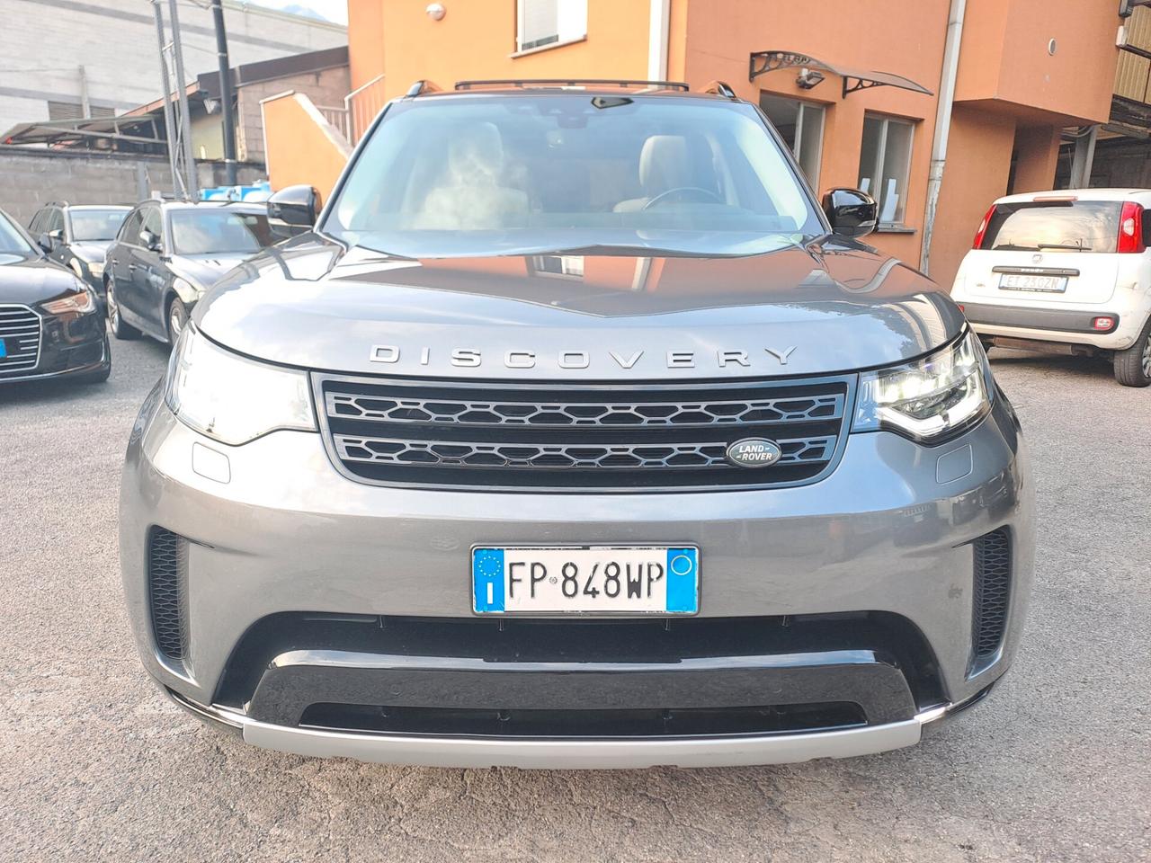 LAND ROVER DISCOVERY 3.0 TD6 HSE *7 POSTI TETTO VIRTUAL MERIDIAN*