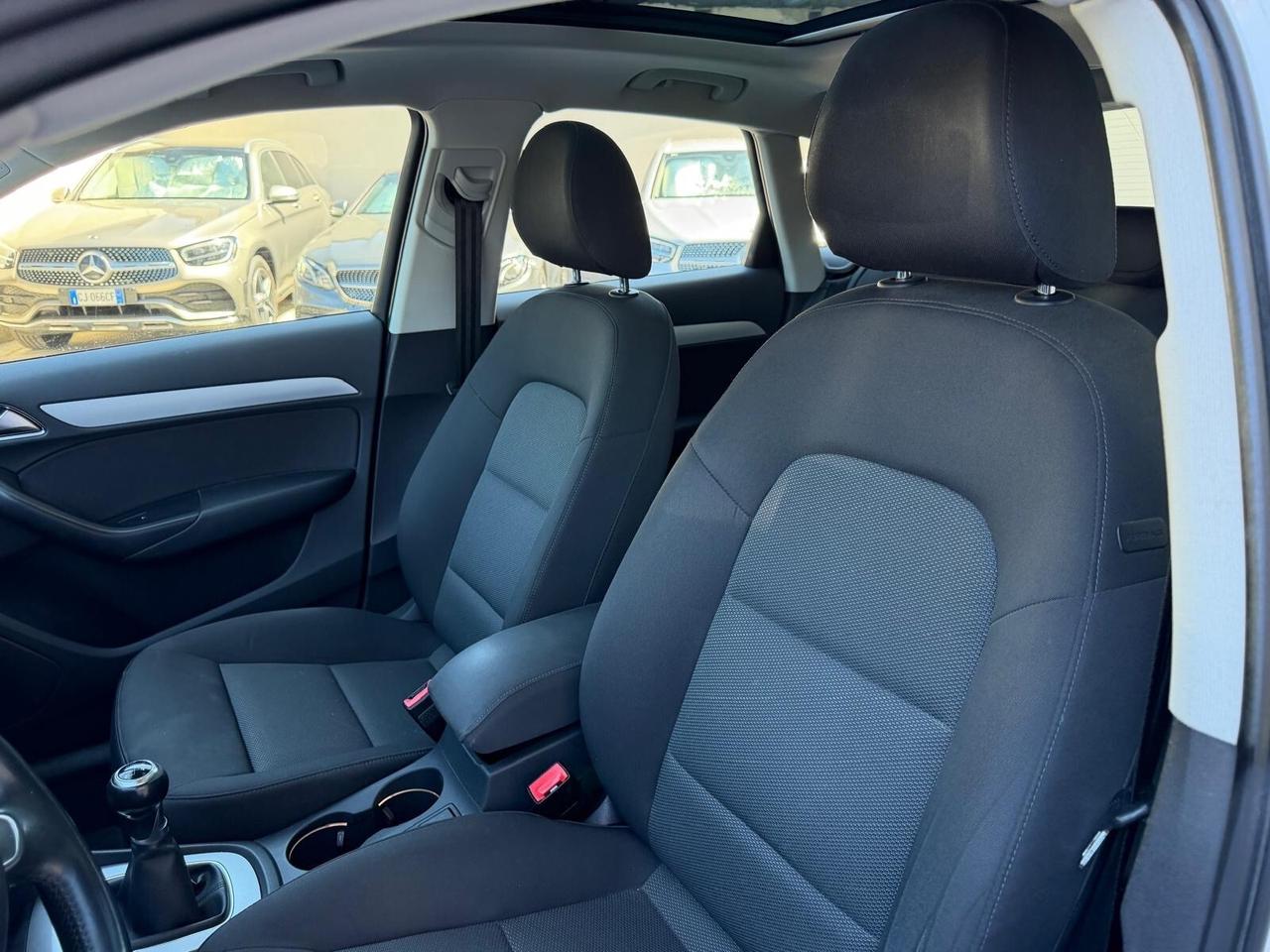 Audi Q3 2.0 TDI 150 CV Design