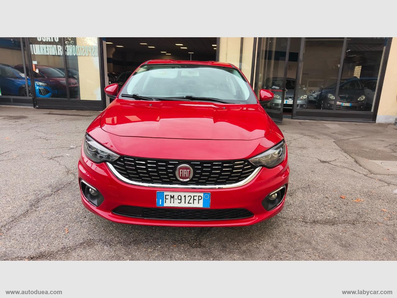 FIAT Tipo 1.6 Mjt S&S 5p. Lounge EURO6