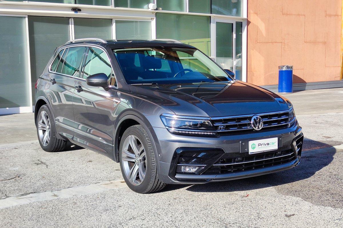 VOLKSWAGEN Tiguan 2.0 TDI SCR DSG 4MOTION Advanced BMT