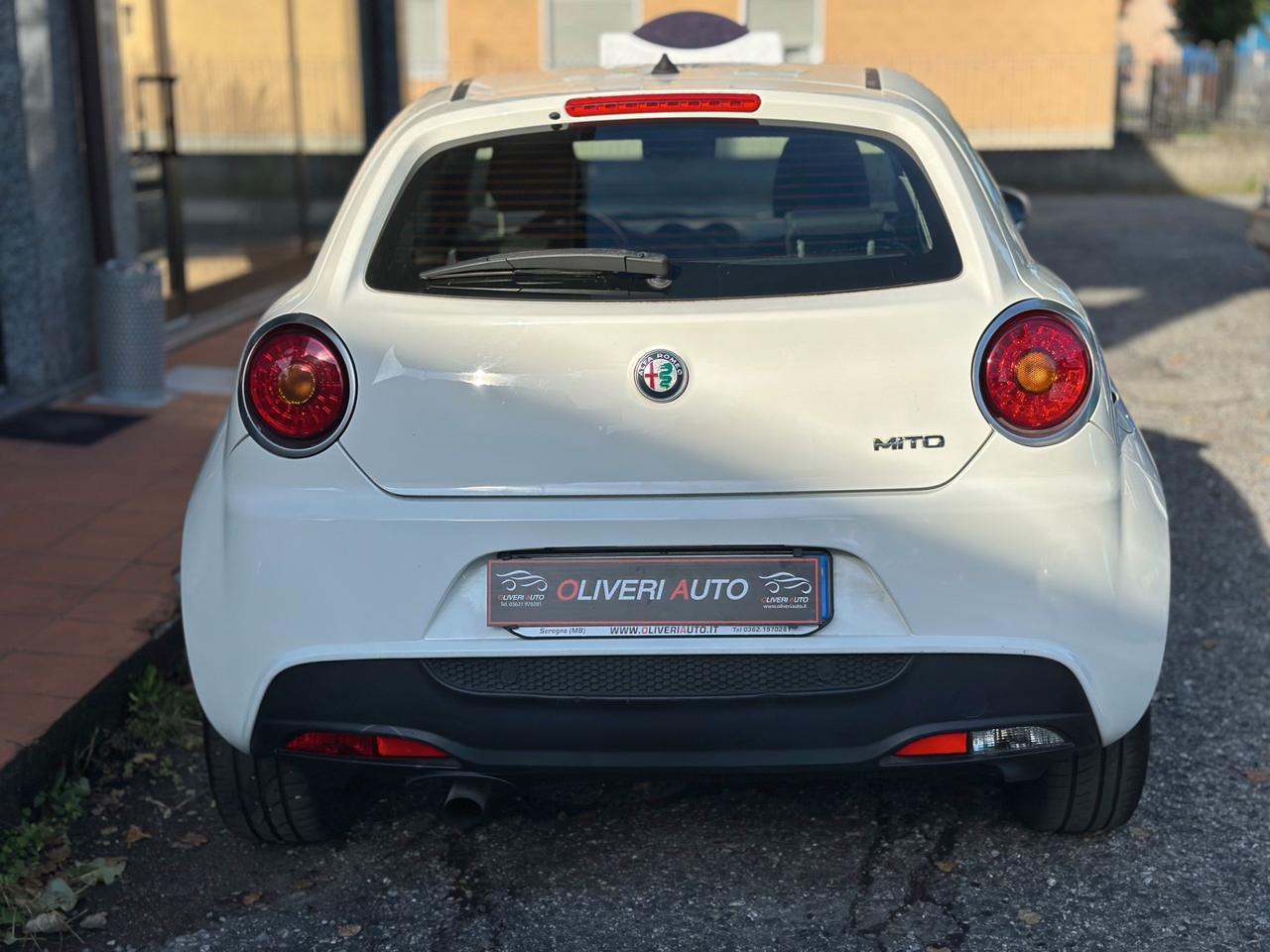 Alfa Romeo MiTo 1.4 78cv Neopatentati Euro 6B