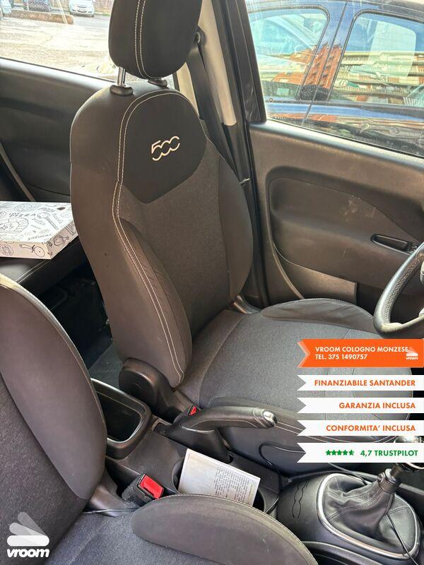 FIAT 500L 500L 1.3 Multijet 95 CV Business