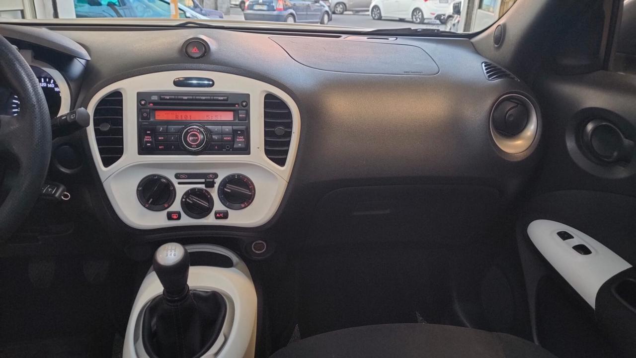 Nissan Juke 1.5 dCi Start&Stop Acenta