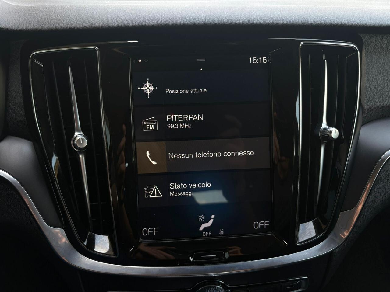VOLVO V60 2.0 D3 CAMBIO AUTOMATICO