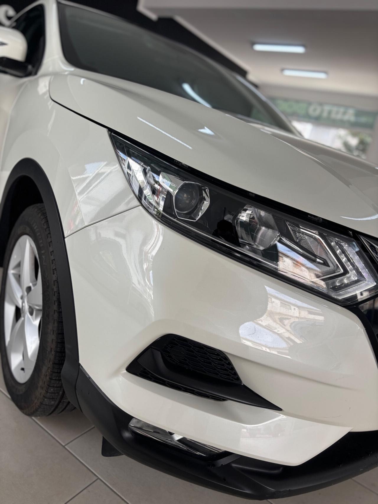 Nissan Qashqai 1.5 dCi N-Connecta