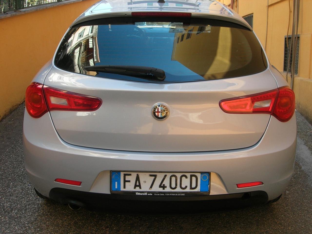 Alfa Romeo Giulietta 1.6 JTDm-2 105 CV Progression