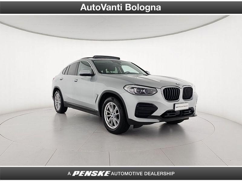 BMW X4 xDrive20i Business