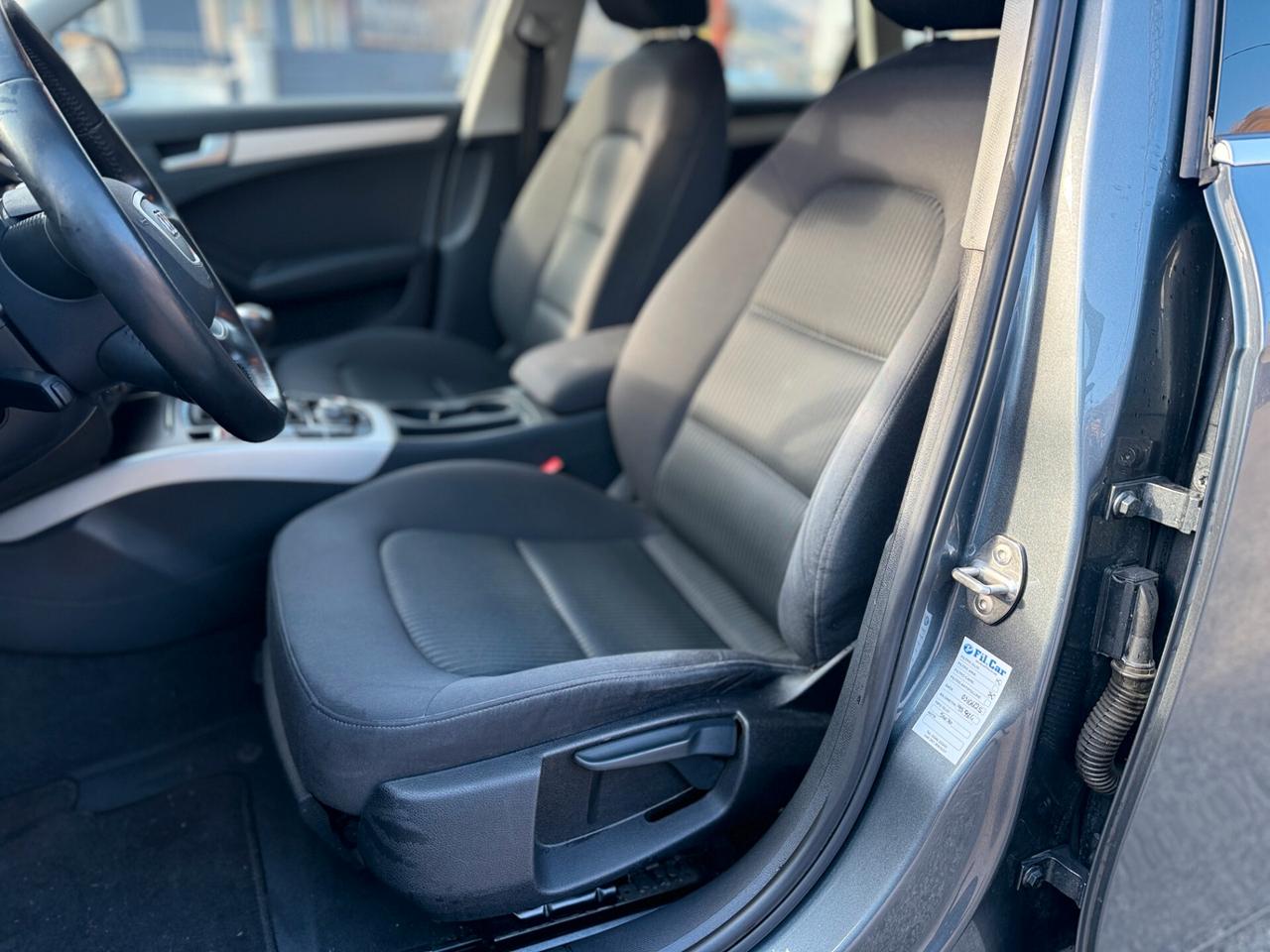 Audi A4 Avant 2.0 TDI 120 CV Business Plus