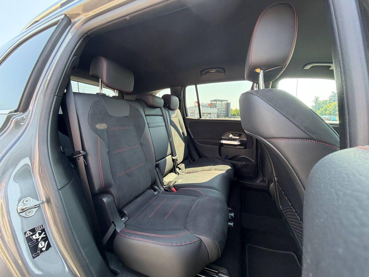 Mercedes GLB 200 d Premium auto