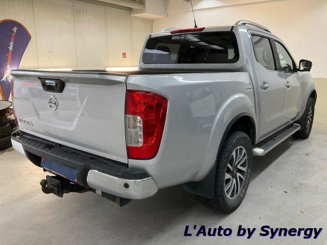 NISSAN Navara 2.3 dCi 190 CV 7AT 4WD Double Cab Tekna