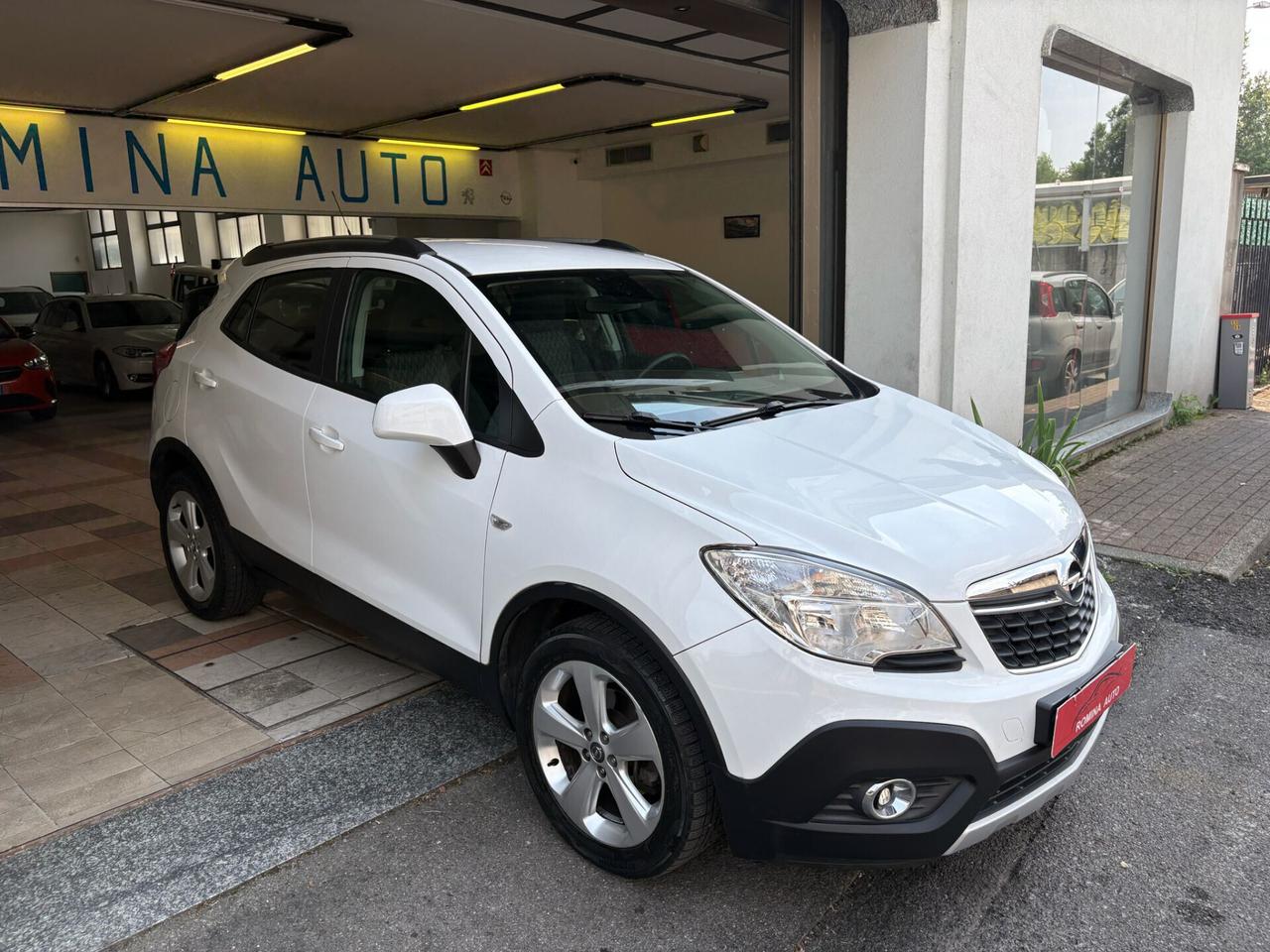 Opel Mokka 1.4 Turbo Ecotec 140CV 4x4 Start&Stop Ego