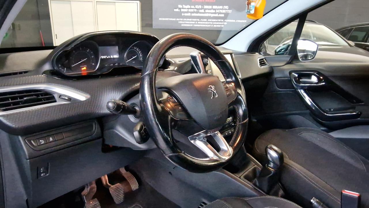 Peugeot 208 BlueHDi 75 5 porte Allure