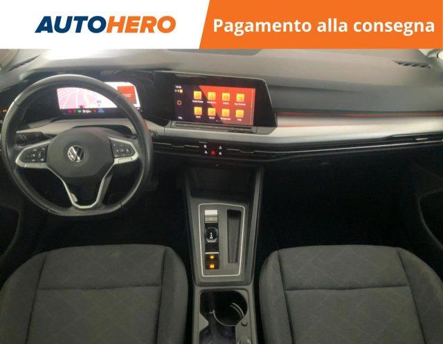 VOLKSWAGEN Golf 1.5 eTSI 150 CV EVO ACT DSG Life