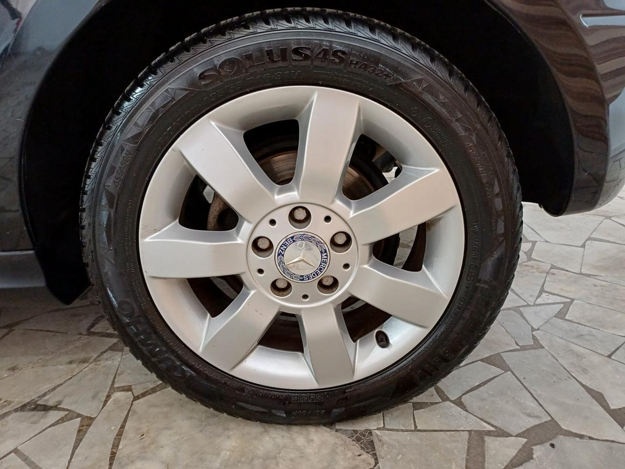 Mercedes Classe A 160 1.5 benzina - 2012