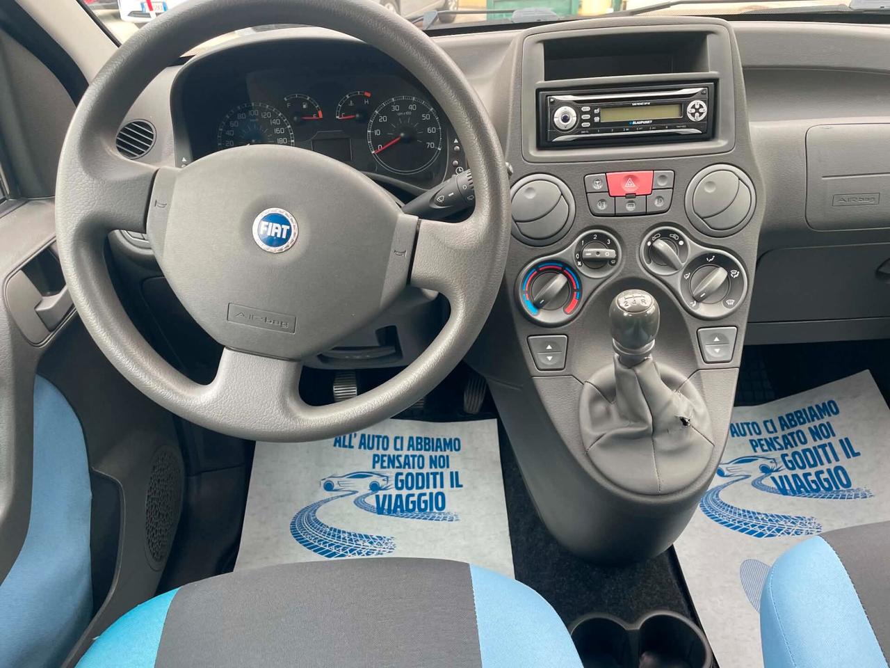 Fiat Panda 1.3 MJT 16V 4x4