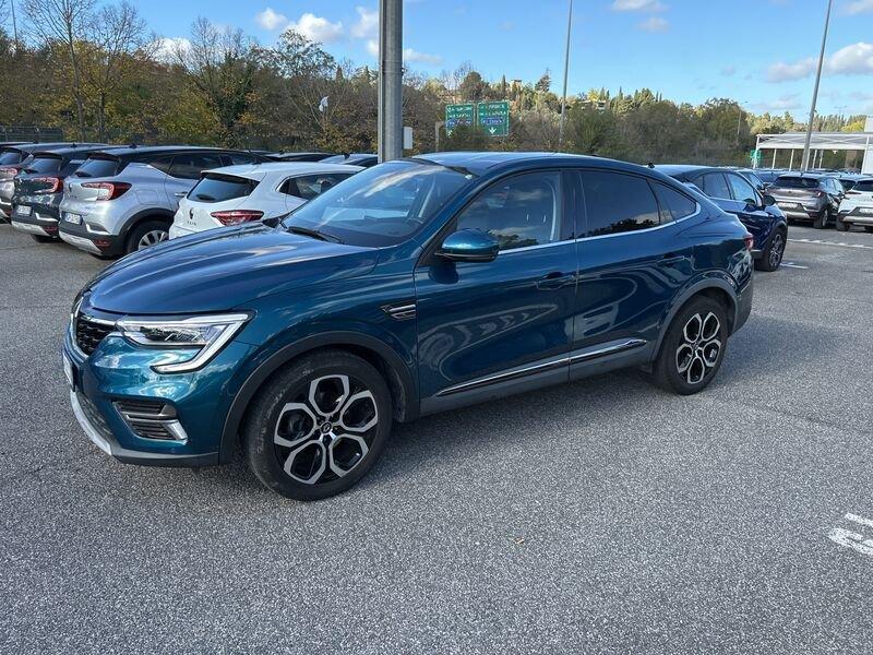 Renault Arkana 2021 1.6 E-Tech hybrid Intens 145cv