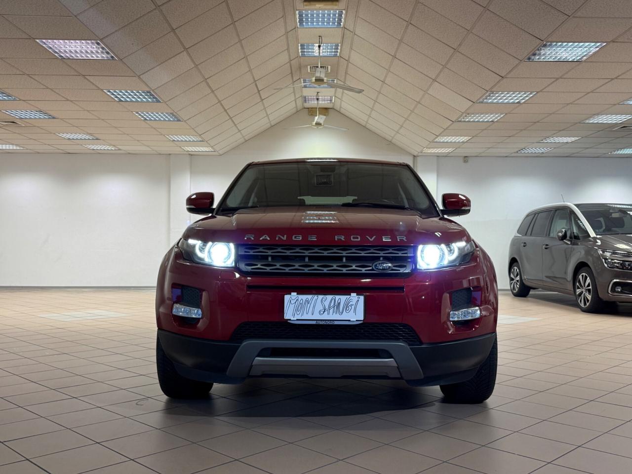 Land Rover STORIA TAGLIANDI Evoque 2.2 TD4 5p. Pure