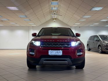 Land Rover evoque 2.2 TD4 Cambio manuale 150cv 5p. Pure