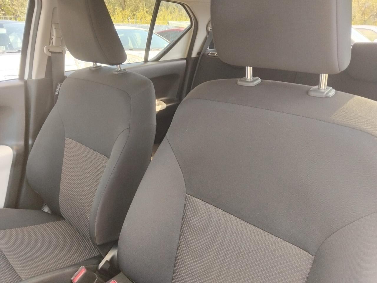 Suzuki Ignis 1.2 Hybrid Top
