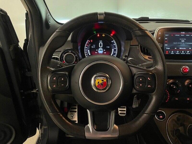 Abarth 595 595 1.4 Turbo T-Jet 145 CV