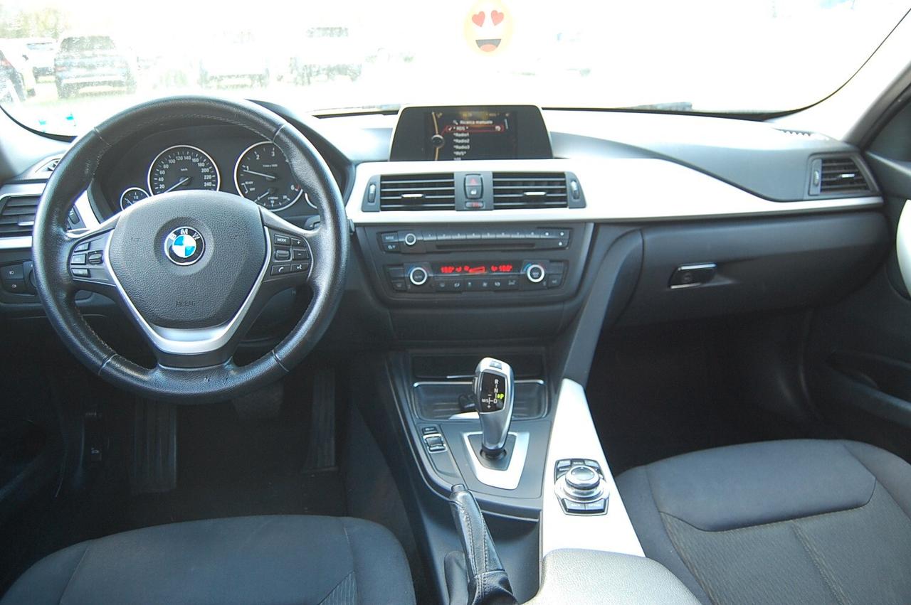 Bmw 320 320d Business aut.