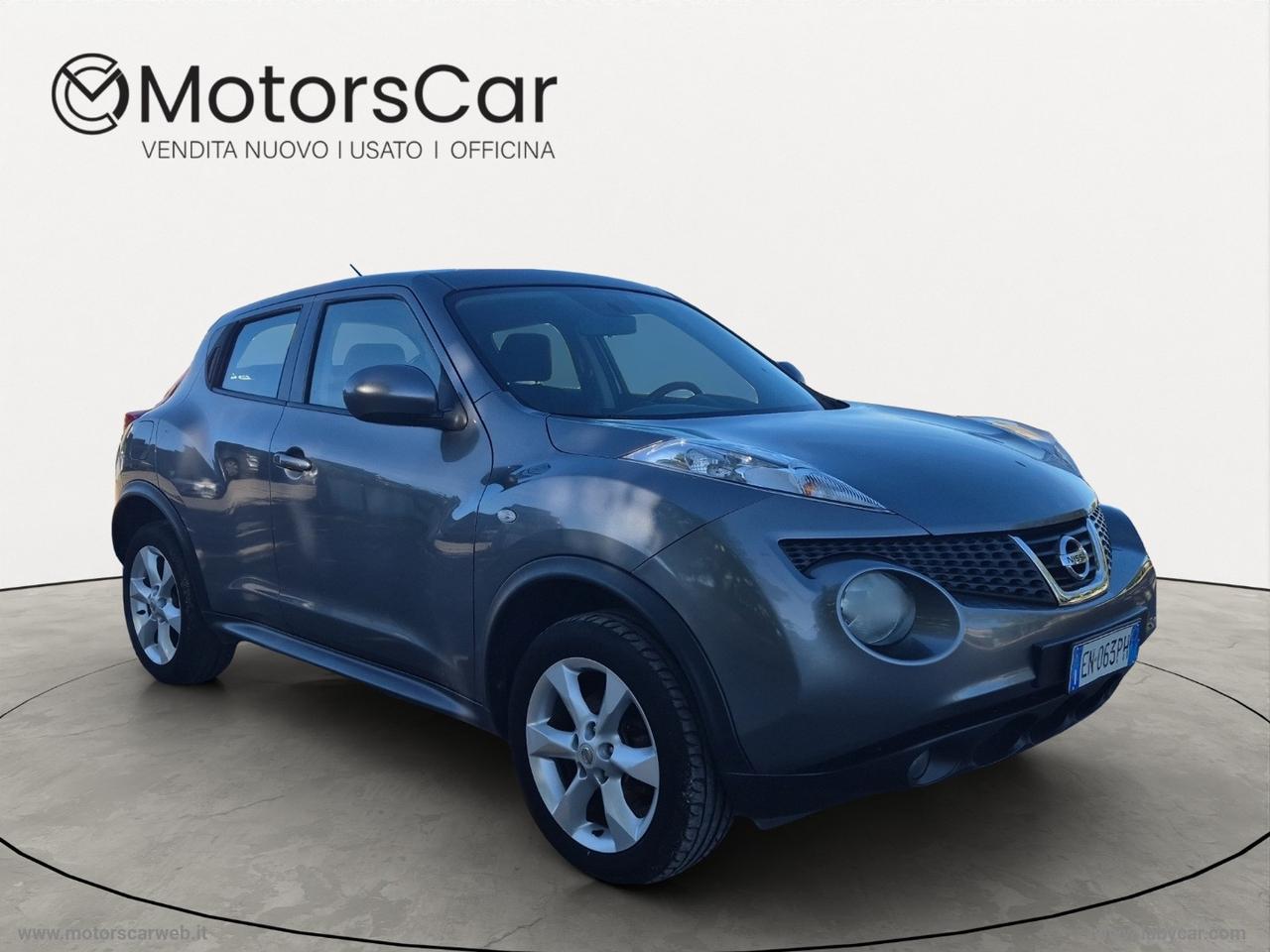 NISSAN Juke 1.5 dCi Tekna