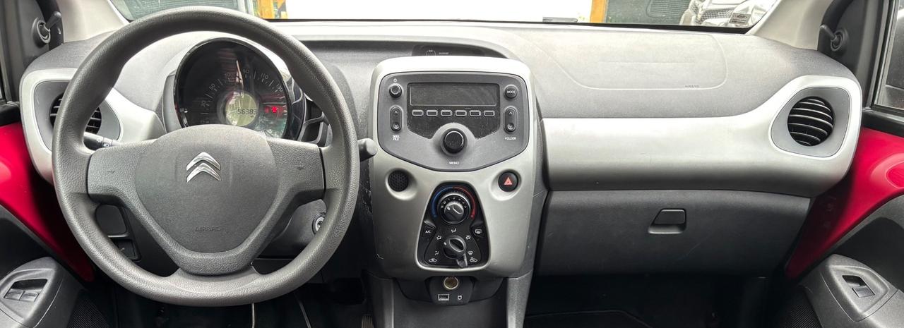 Citroen C1 1.0 5 porte Shine OK NEOPATENTATI