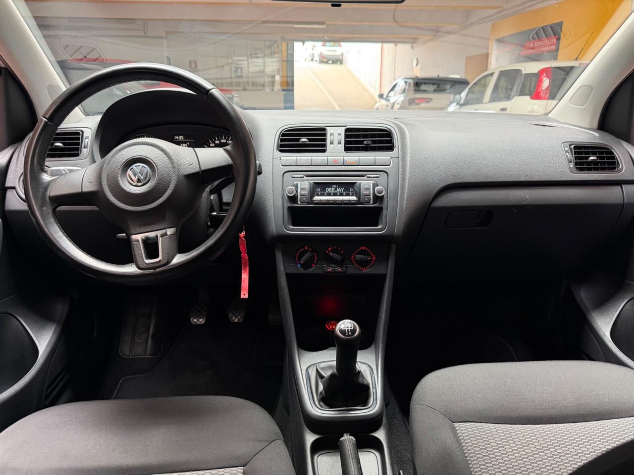 Volkswagen Polo 1.2 Neopatentati Euro 5