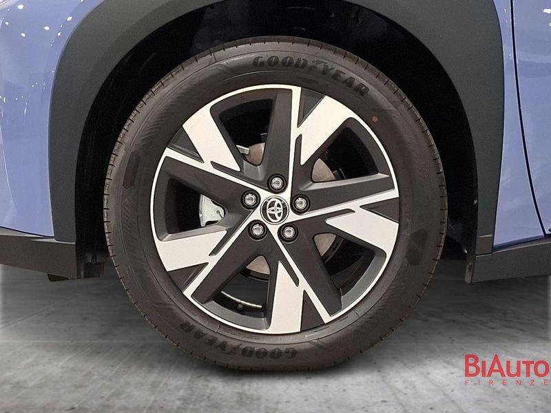 Toyota Aygo X Aygo X 1.5 hybrid Icon e-cvt
