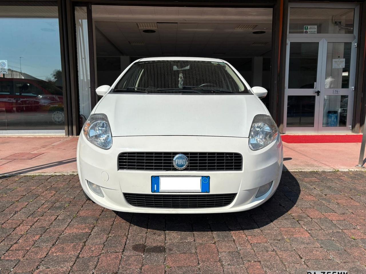Fiat Grande Punto 1.2 5 porte