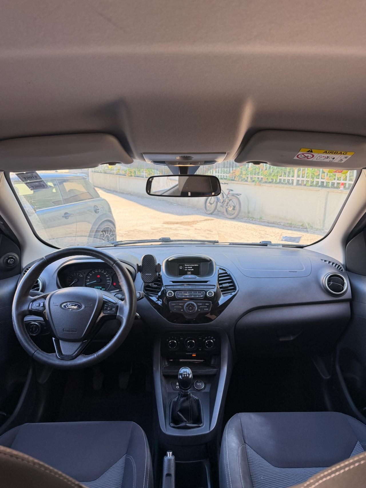 Ford Ka 1.2 Ti-VCT 85CV Ultimate