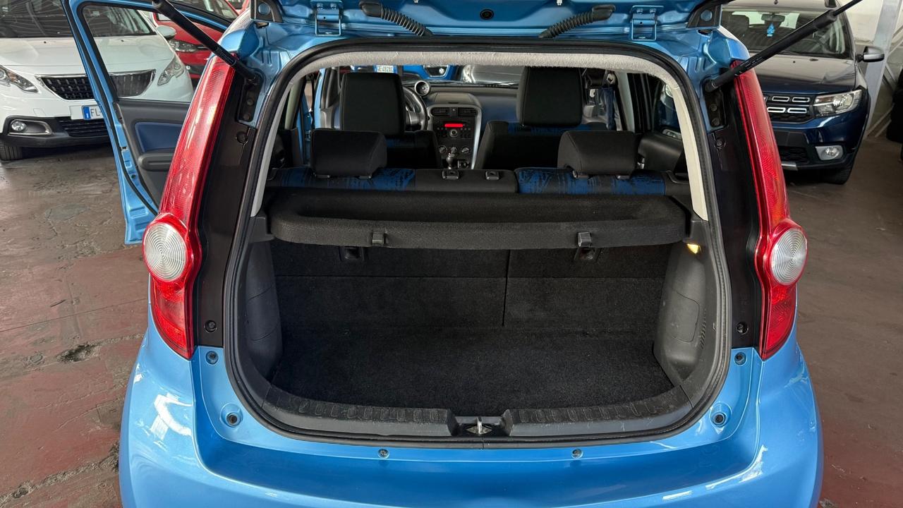 Opel Agila 1.0 12V 68 CV Start&Stop Elective