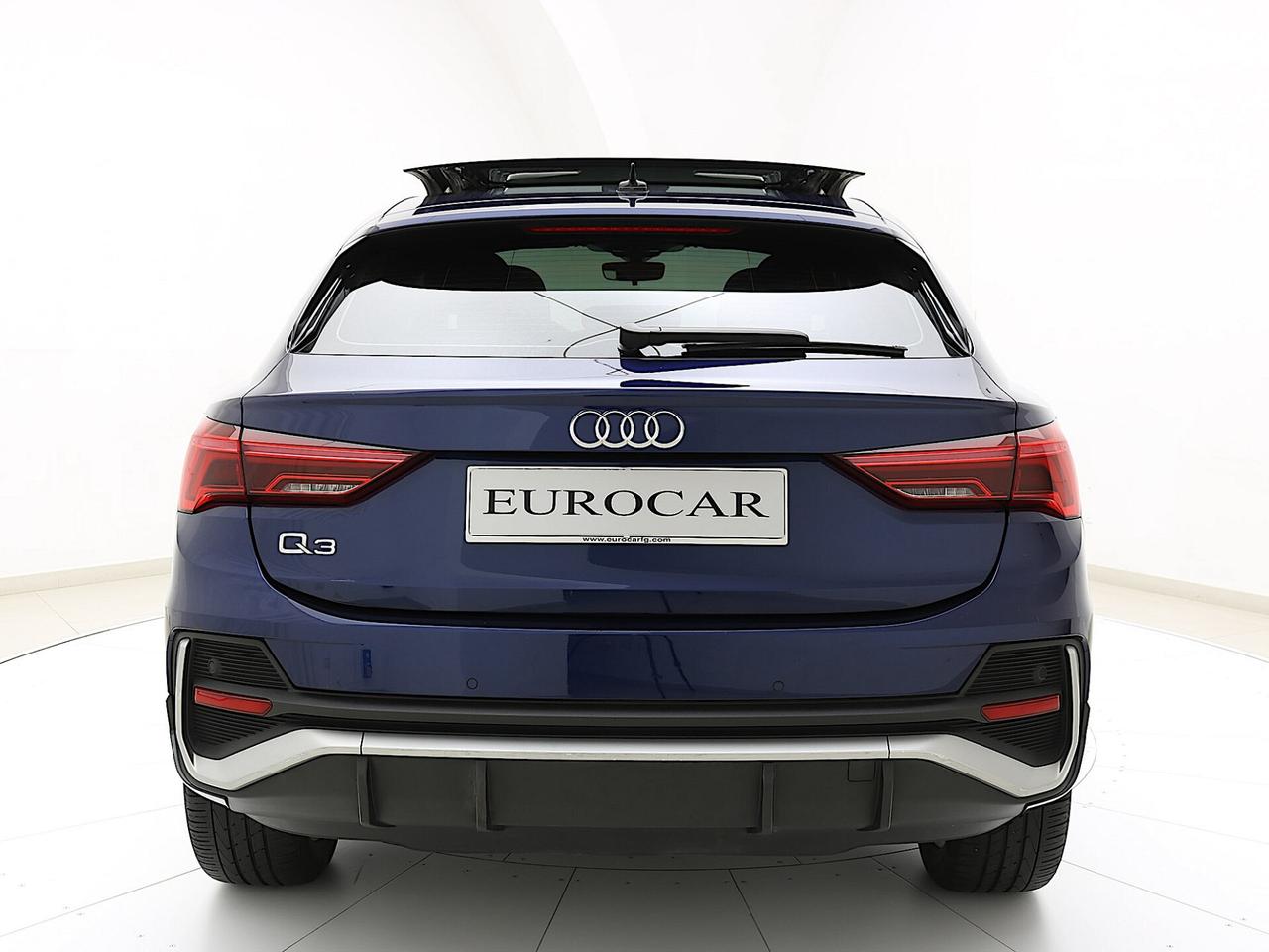 Audi Q3 SPB 35 TDI S Line Edition TETTO APRIBILE