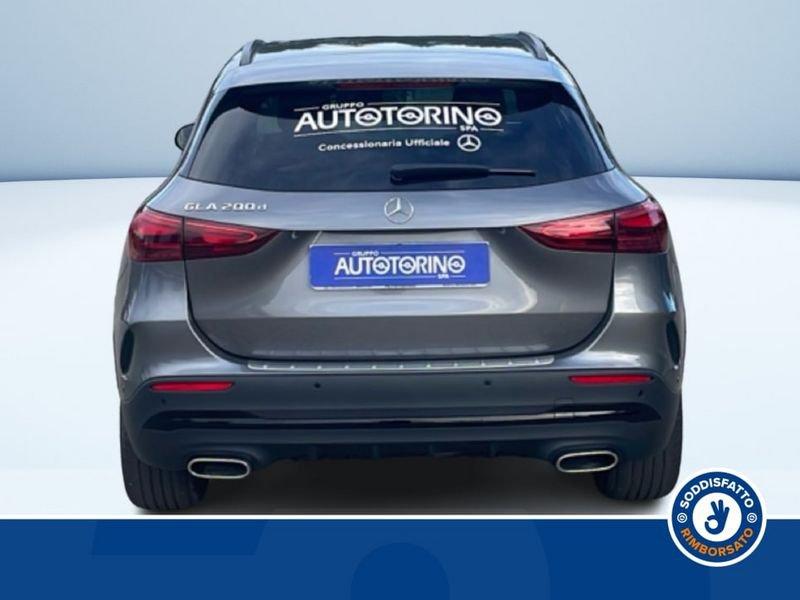 Mercedes-Benz GLA 200d Automatic AMG Line Advanced Plus