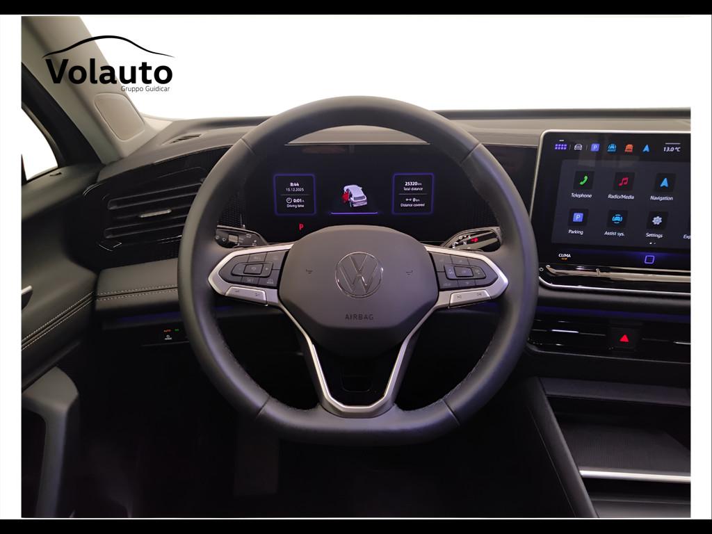 VOLKSWAGEN Tiguan III 2024 - Tiguan 2.0 tdi Edition Plus 150cv dsg