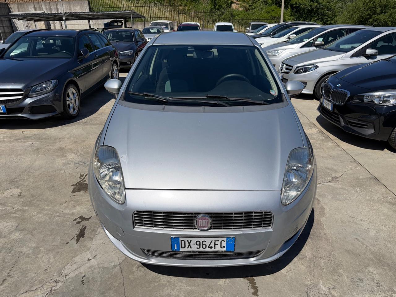 Fiat Grande Punto 1.4 5 porte Active Natural Power