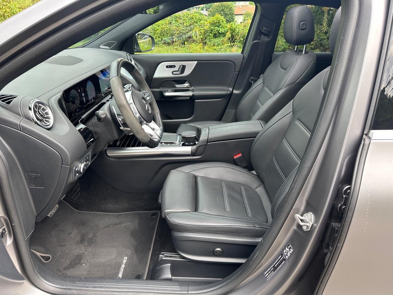 Mercedes-benz GLA 45S AMG 4Matic+