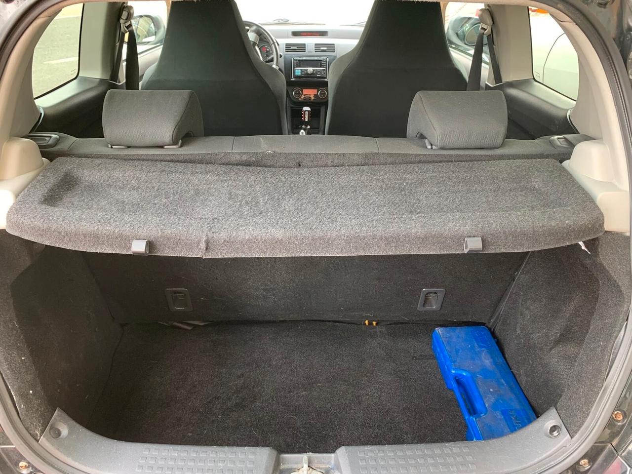 Suzuki Swift 1.6 vvt 3p. Sport 125cv