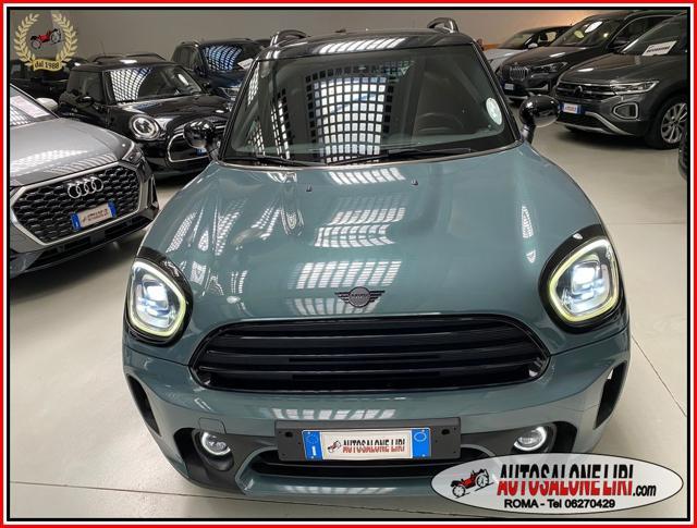 MINI Countryman Cooper D Essential Automatica 2.0d 150cv