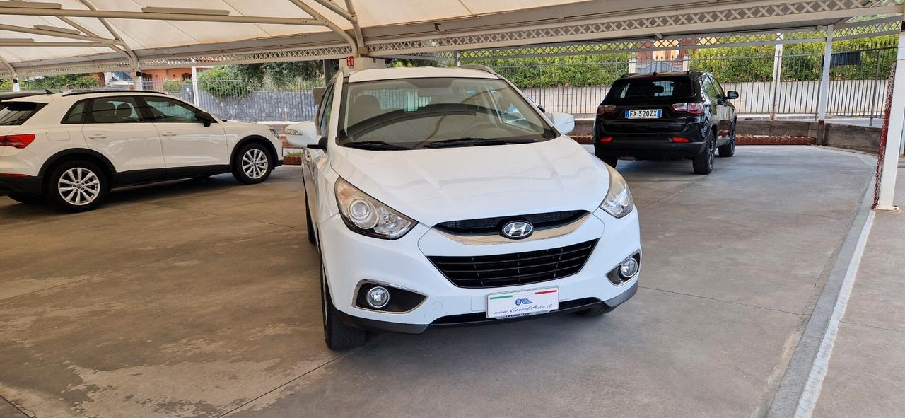 Hyundai iX35 1.7 CRDi 115cv 2WD Comfort