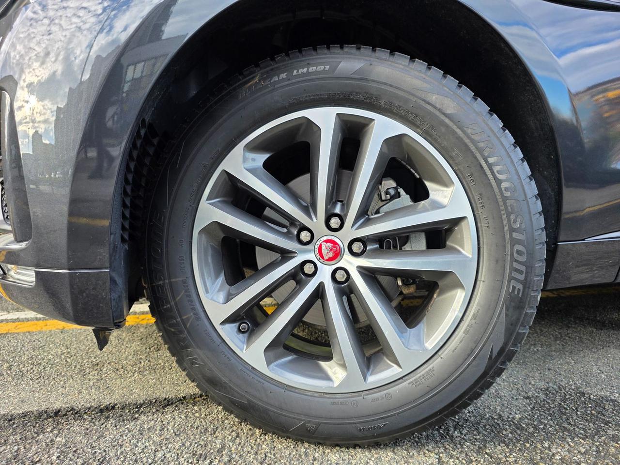 Jaguar F-Pace 2.0 20d Turbo R- #8356