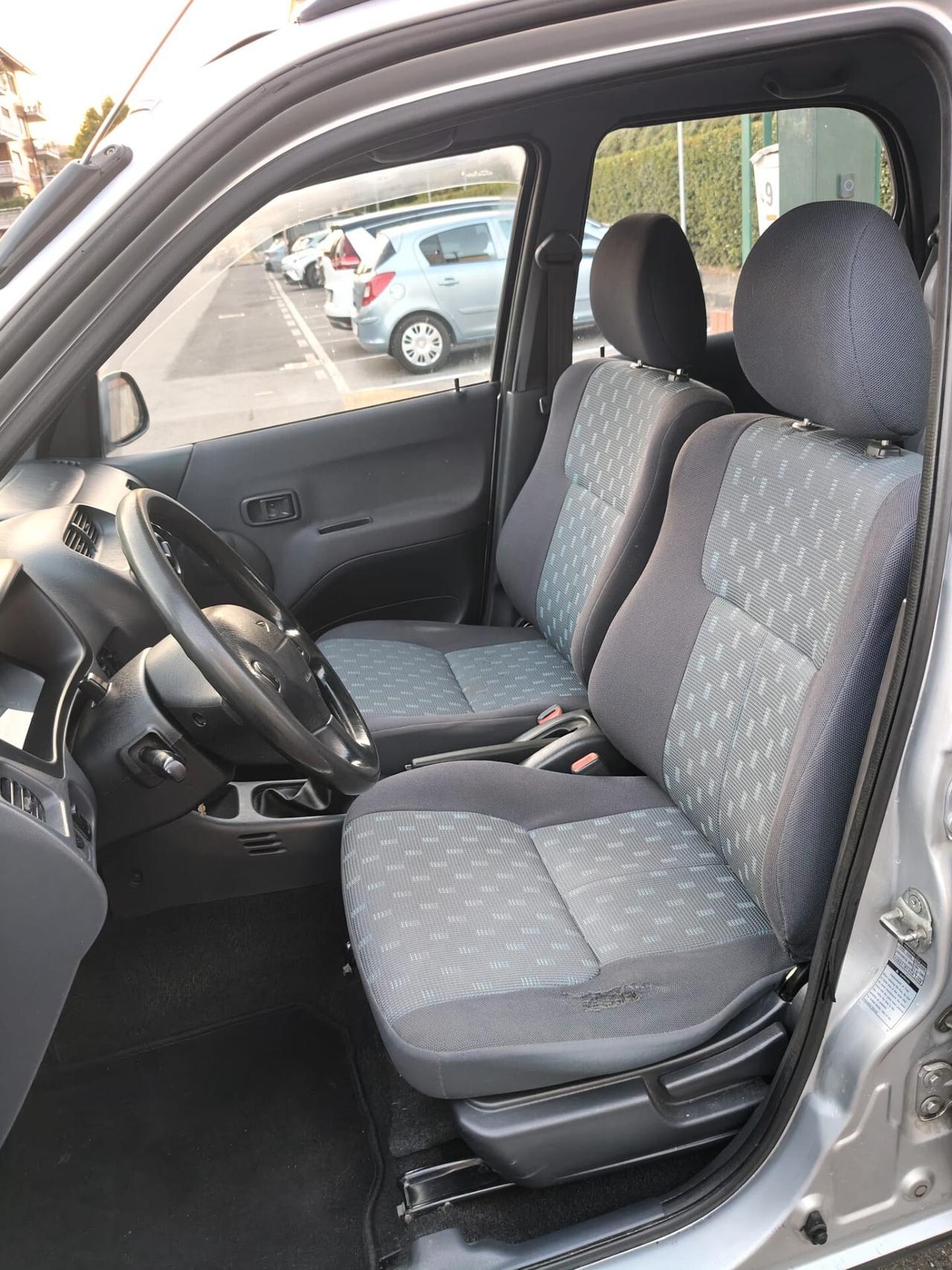 Daihatsu Terios 1.3i 16V cat 4WD SX