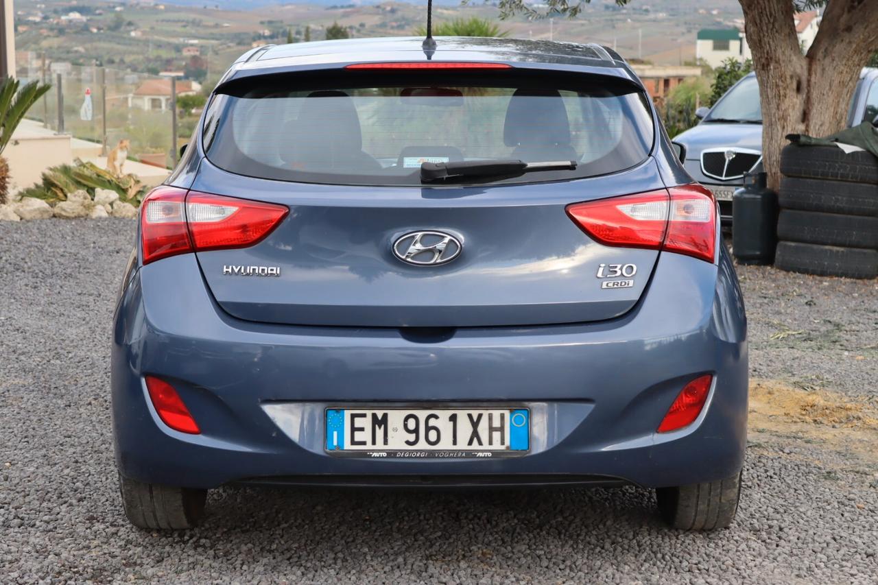 Hyundai i30 1.6 CRDi 5p. Comfort A/T