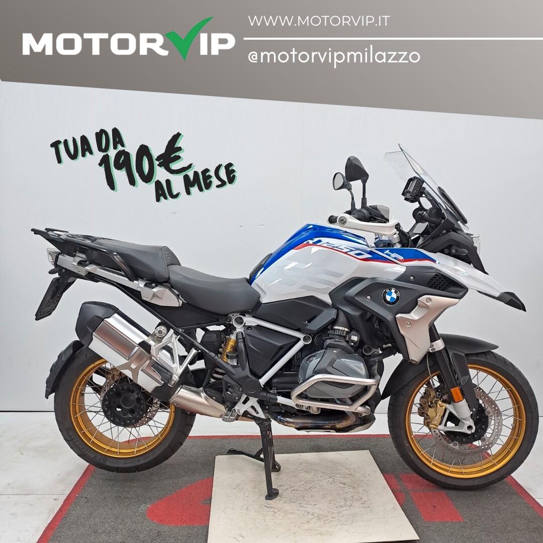 BMW R 1250 GS HP *TUA DA 190 euro AL MESE