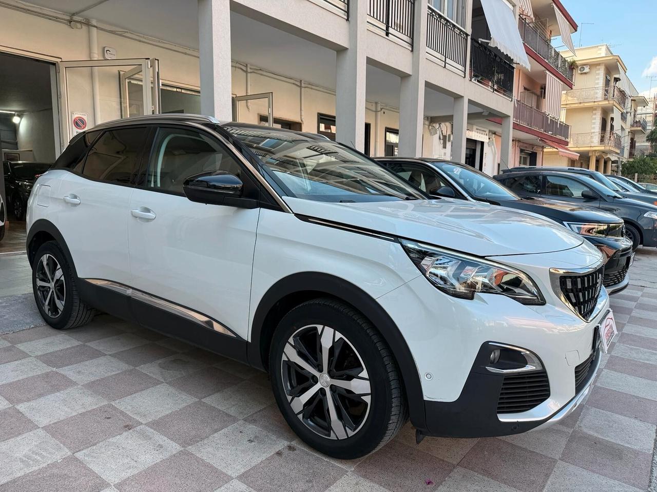 Peugeot 3008 1.6 Blue-HDi Allure