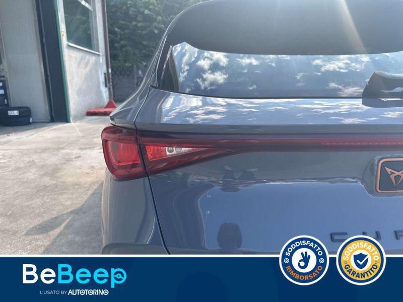 Cupra Leon SPORTSTOURER 1.4 E-HYBRID VZ 245CV DSG
