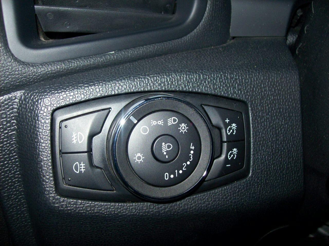 Ford EcoSport 1.0 EcoBoost 100CV ST-Line X