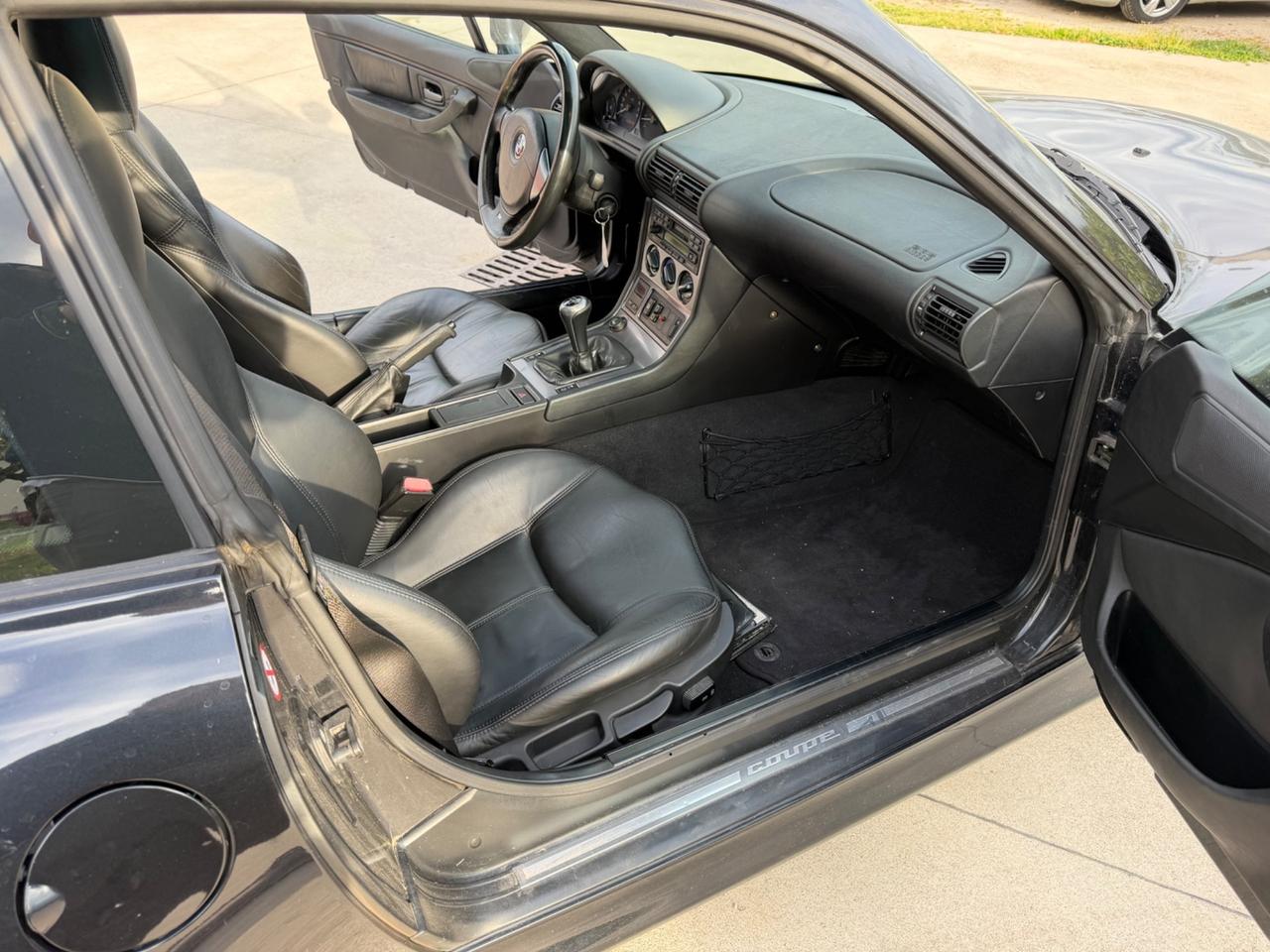 Bmw Z3 COUPE 2.8 BENZINA