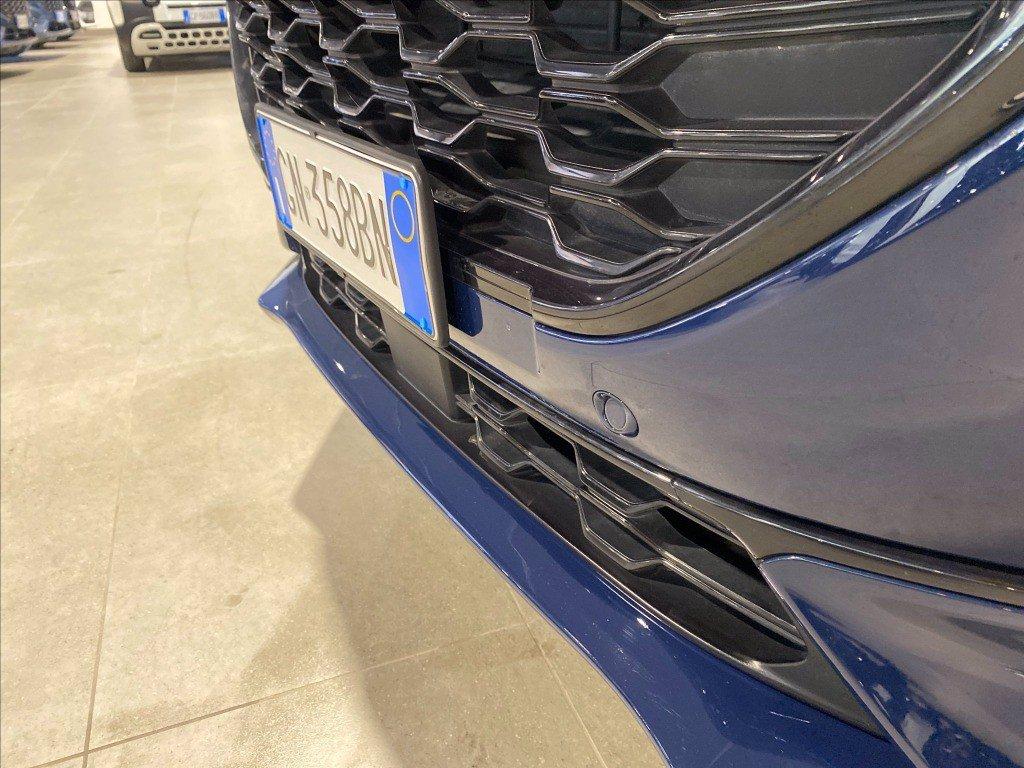 FORD Puma 1.0 ecoboost h ST-Line X s&s 125cv del 2023