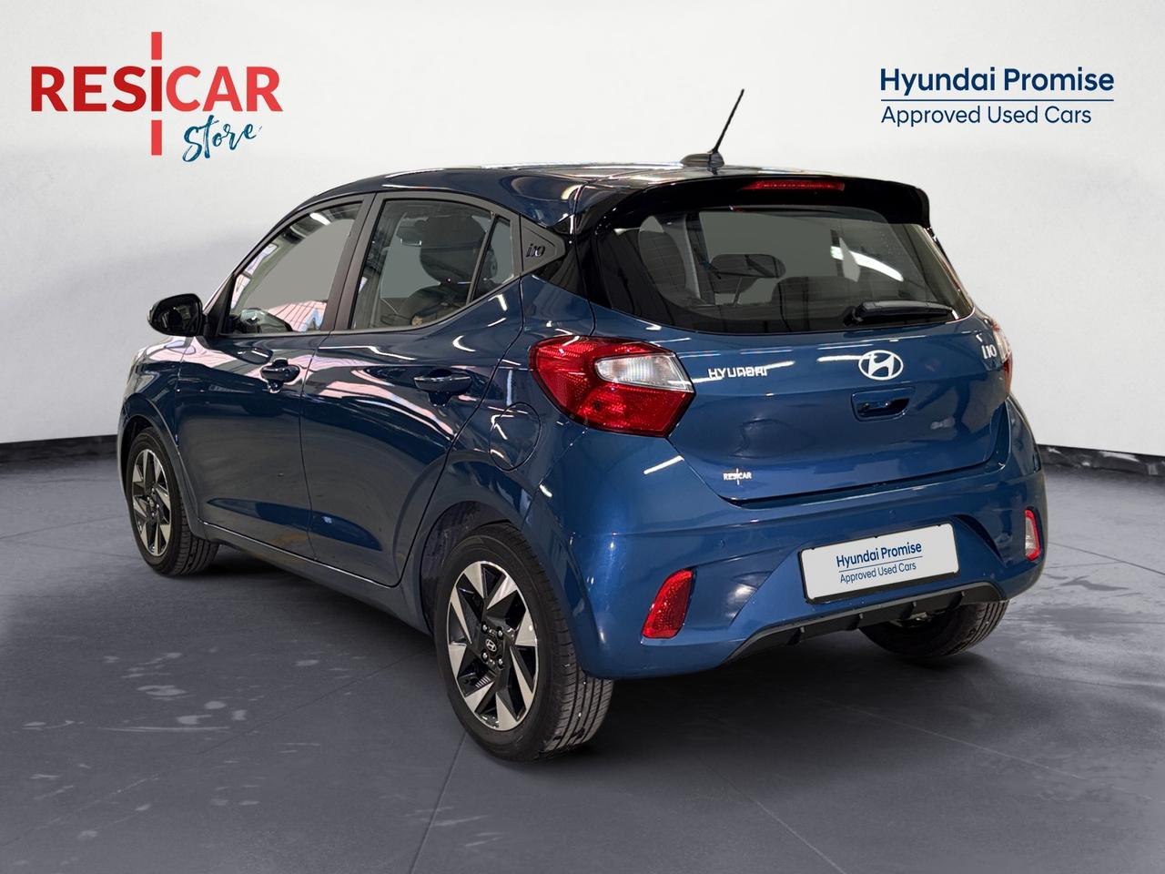 HYUNDAI I10 PE MY25 5P 1.0 MT CONNECTLINE